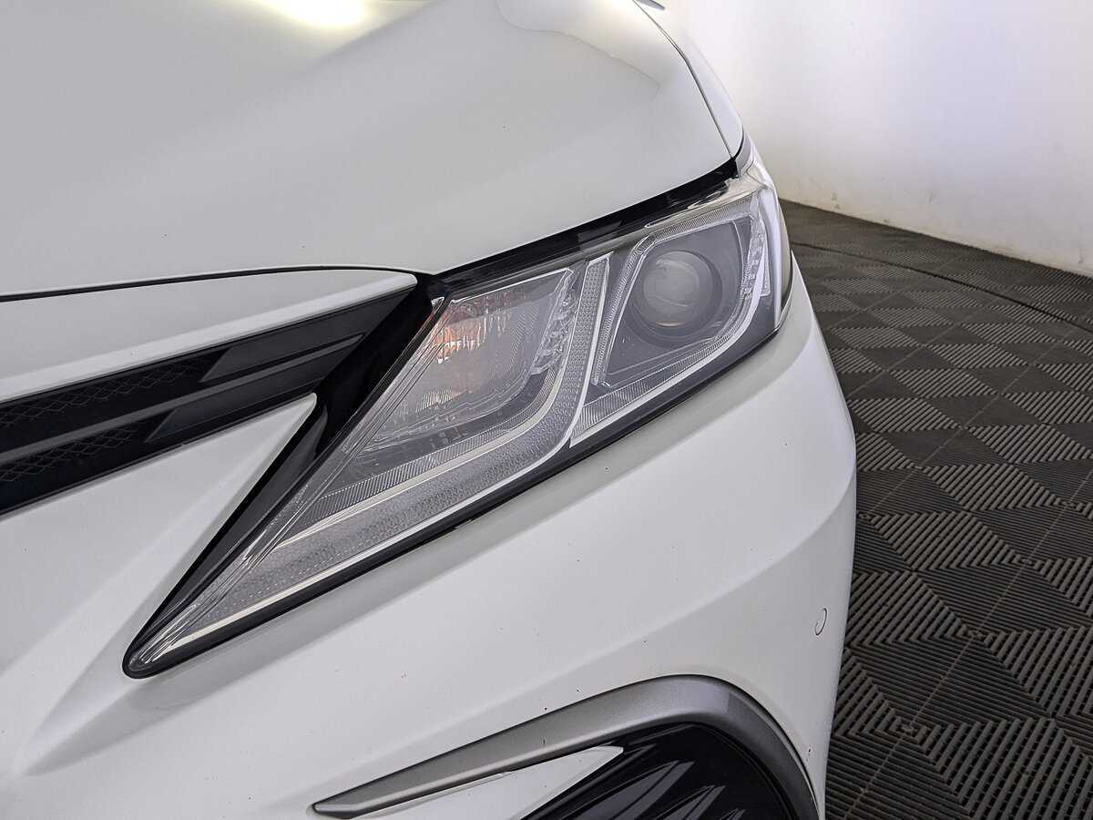 Купить Toyota Camry, 2021, 98 993 км, фото №11