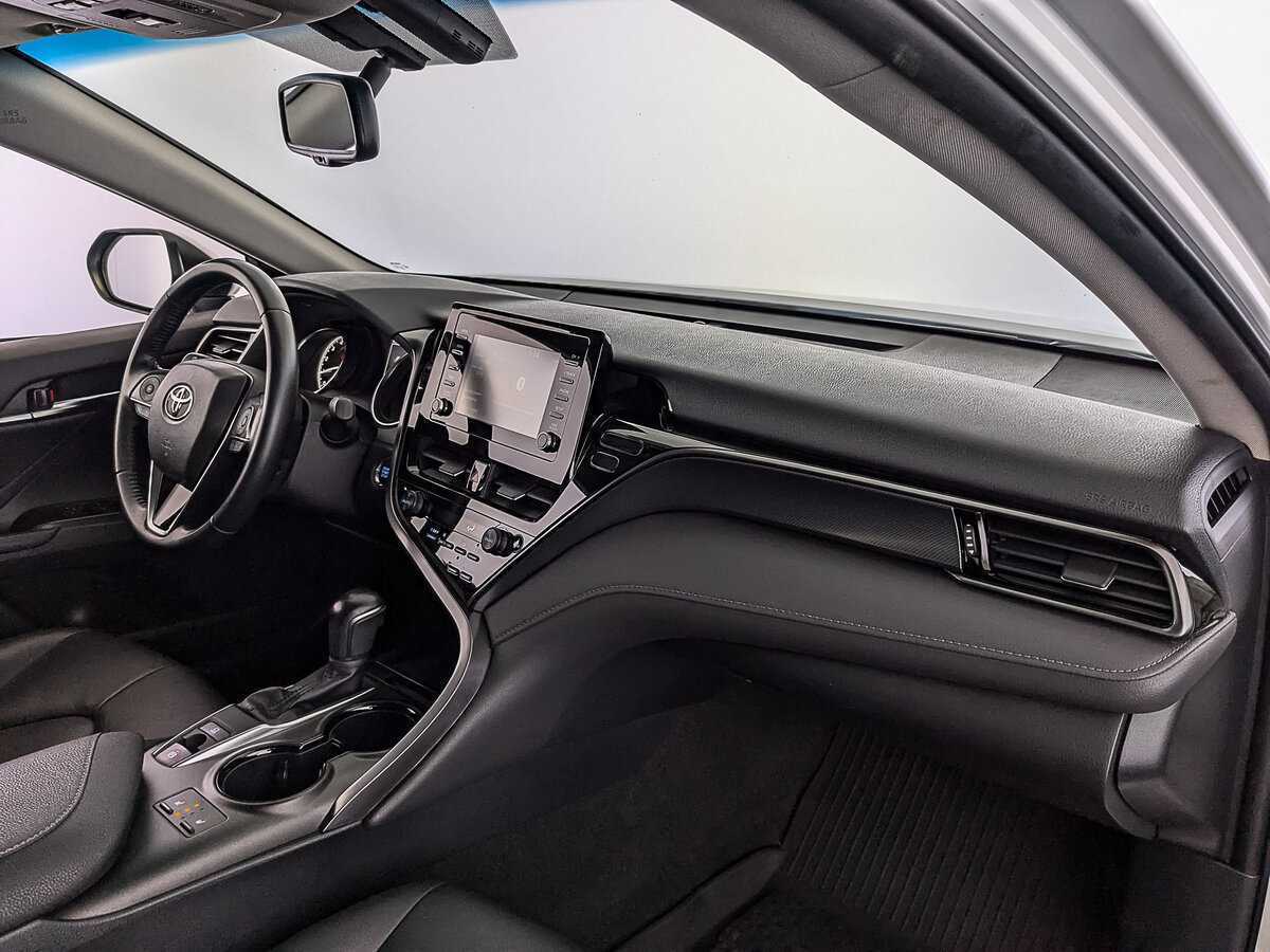 Купить Toyota Camry, 2021, 98 993 км, фото №13