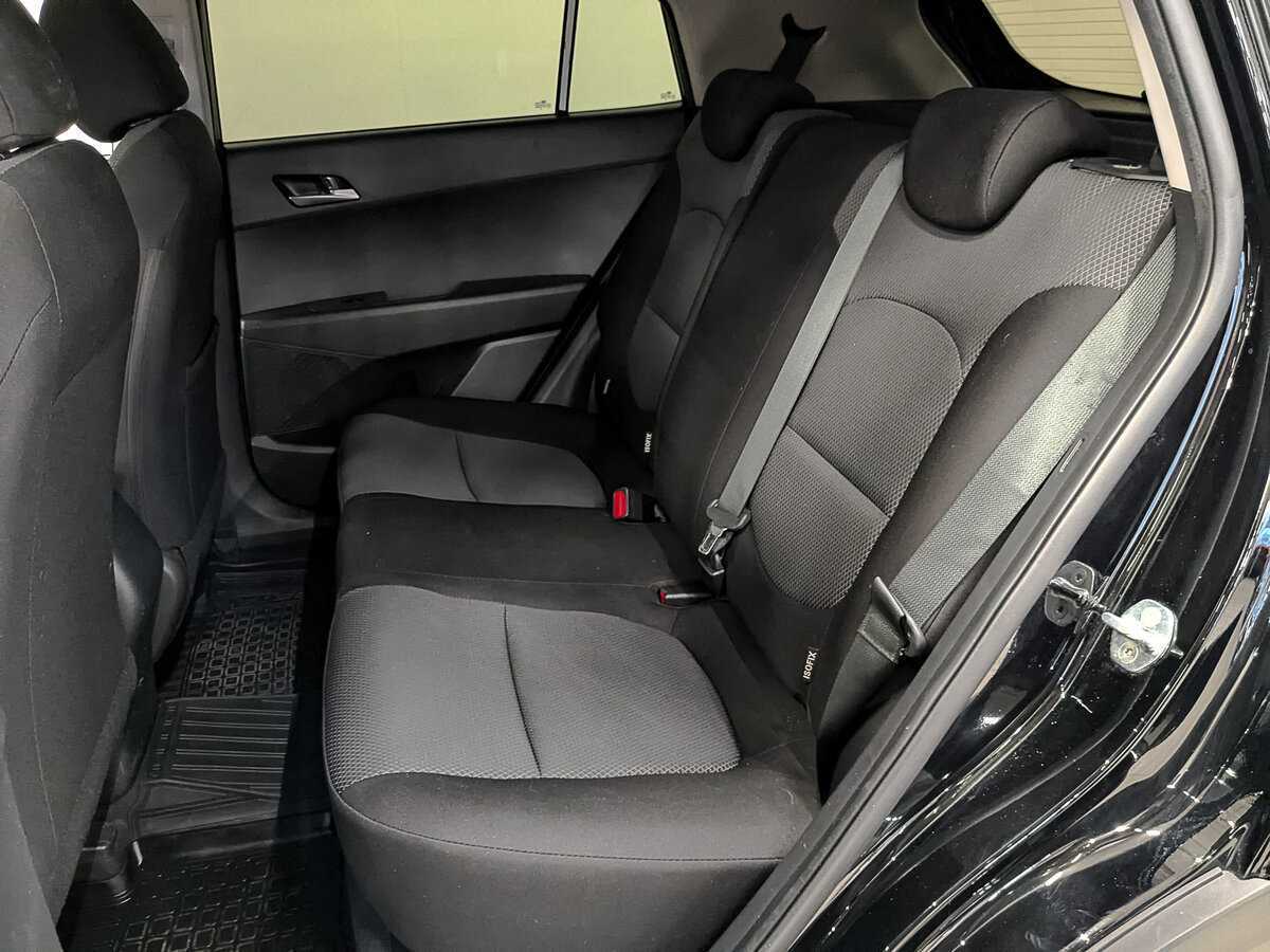 Купить Hyundai Creta, 2020, 107 612 км, фото №18