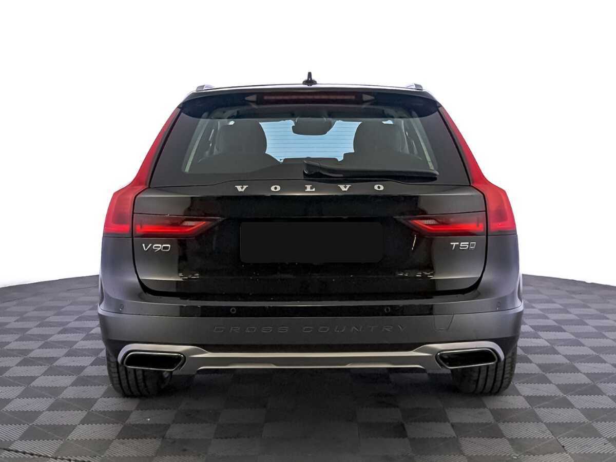 Купить Volvo V90 Cross Country, 2019, 48 092 км, фото №6