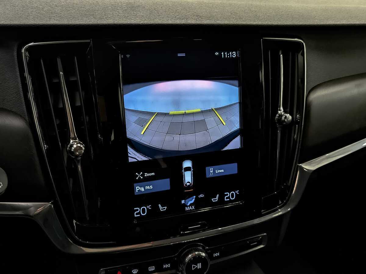 Купить Volvo V90 Cross Country, 2019, 48 092 км, фото №26