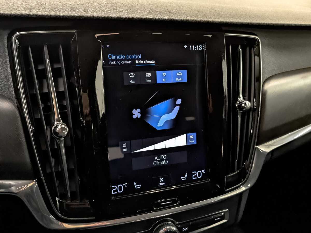 Купить Volvo V90 Cross Country, 2019, 48 092 км, фото №27