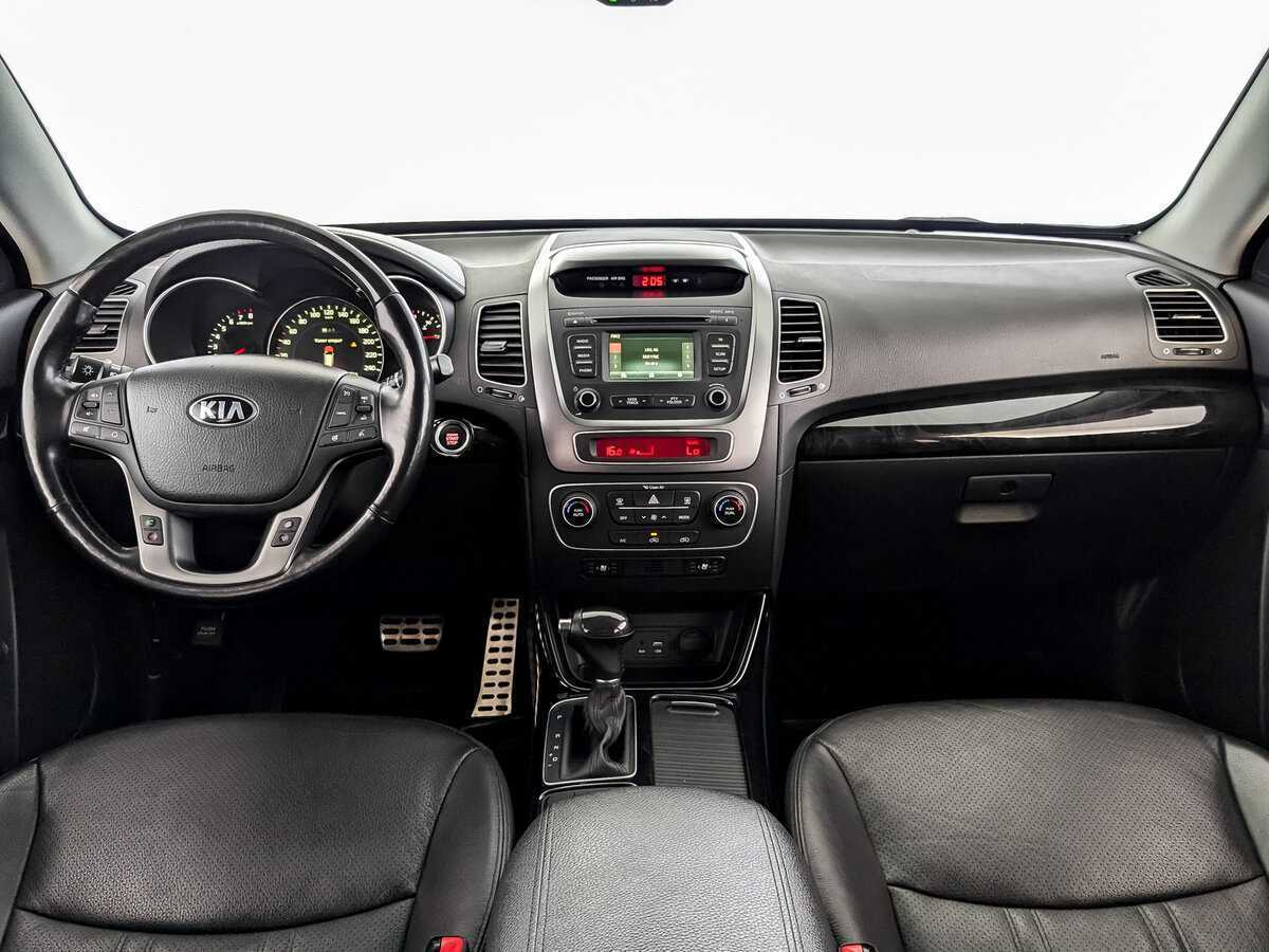 Купить Kia Sorento, 2017, 100 133 км, фото №14