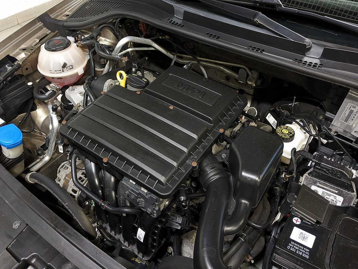 Купить Volkswagen Polo, 2021, 68 244 км, фото №9