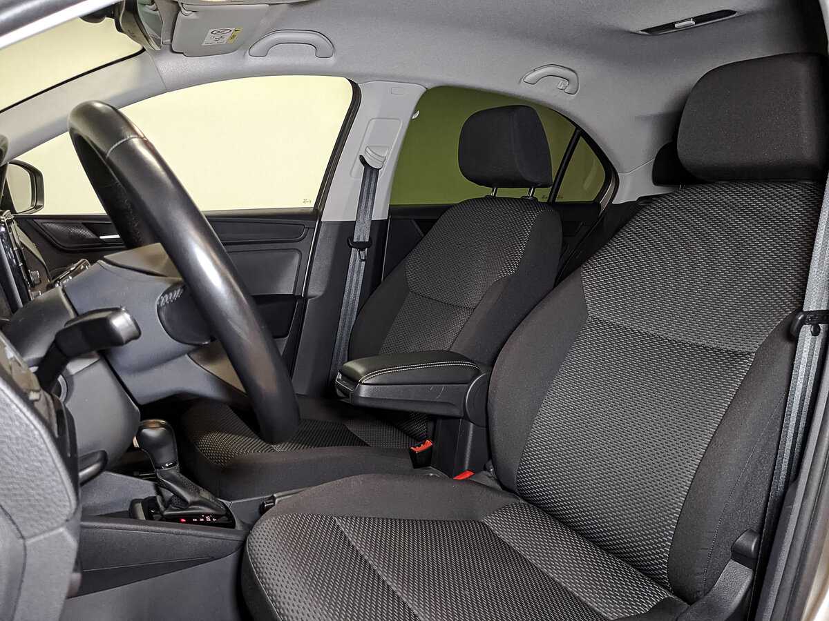 Купить Volkswagen Polo, 2021, 68 244 км, фото №20