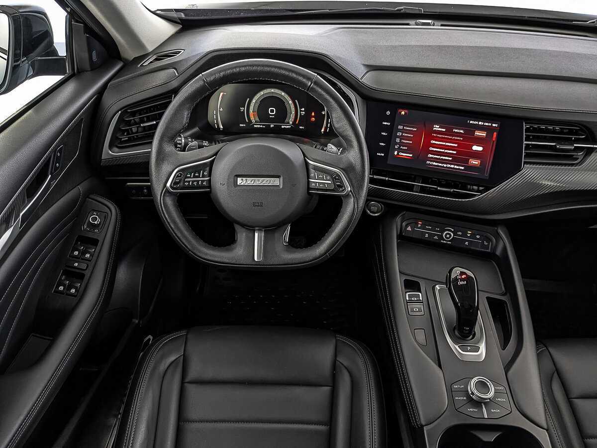 Купить Haval F7x, 2021, 32 351 км, фото №26