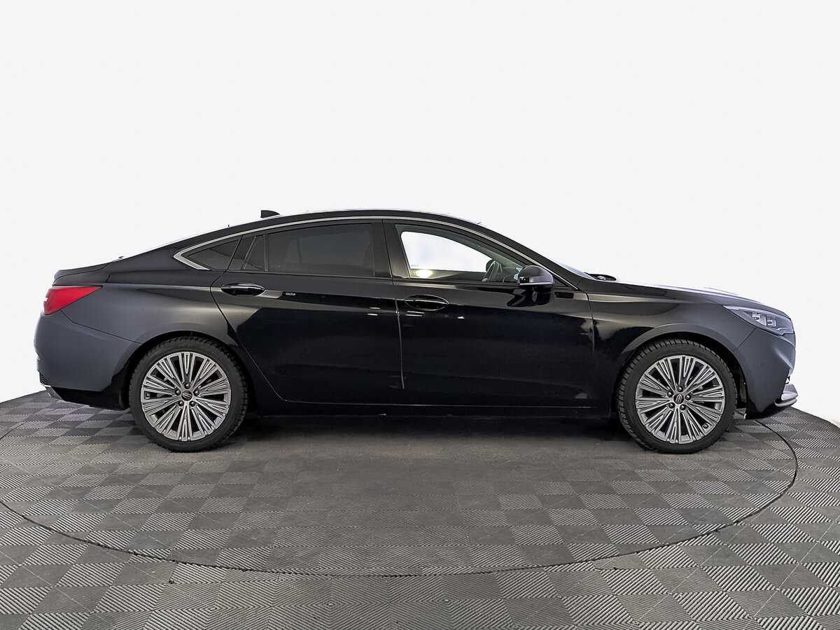 Купить Hongqi H5, 2022, 17 241 км, фото №4