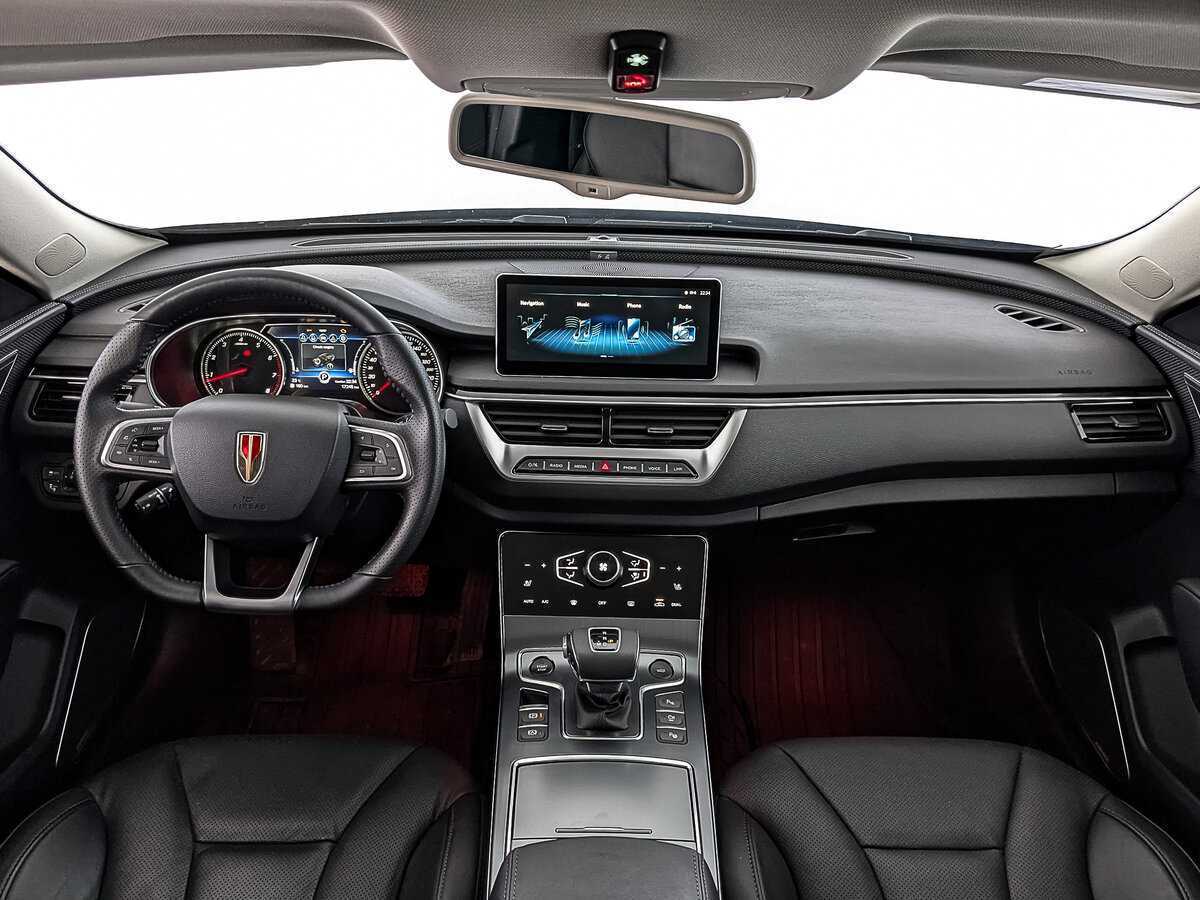 Купить Hongqi H5, 2022, 17 241 км, фото №14