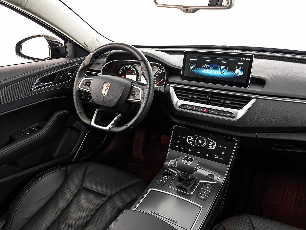 Купить Hongqi H5, 2022, 17 241 км, фото №30