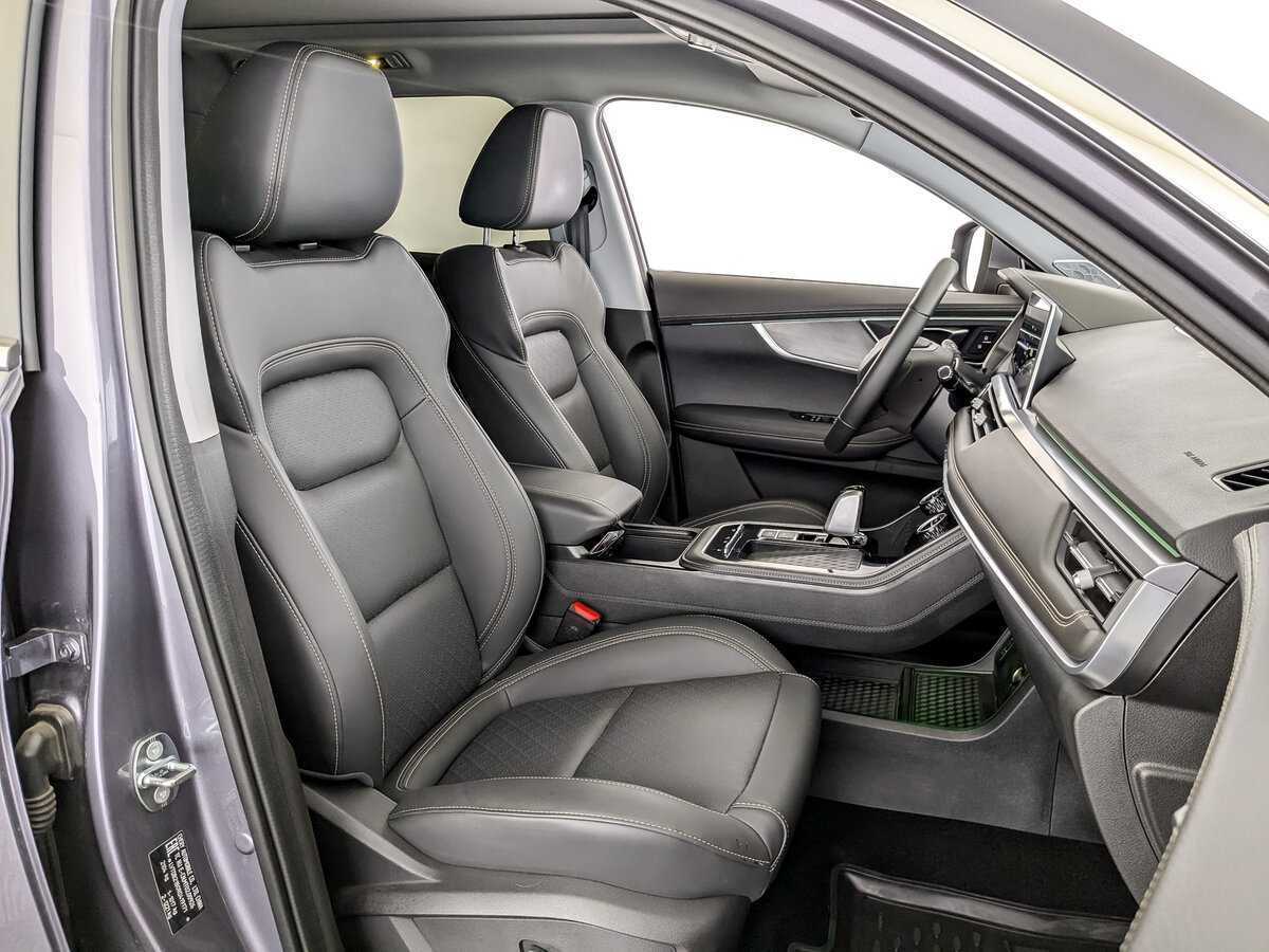 Купить CHERY Tiggo 8, 2024, 6 189 км, фото №23