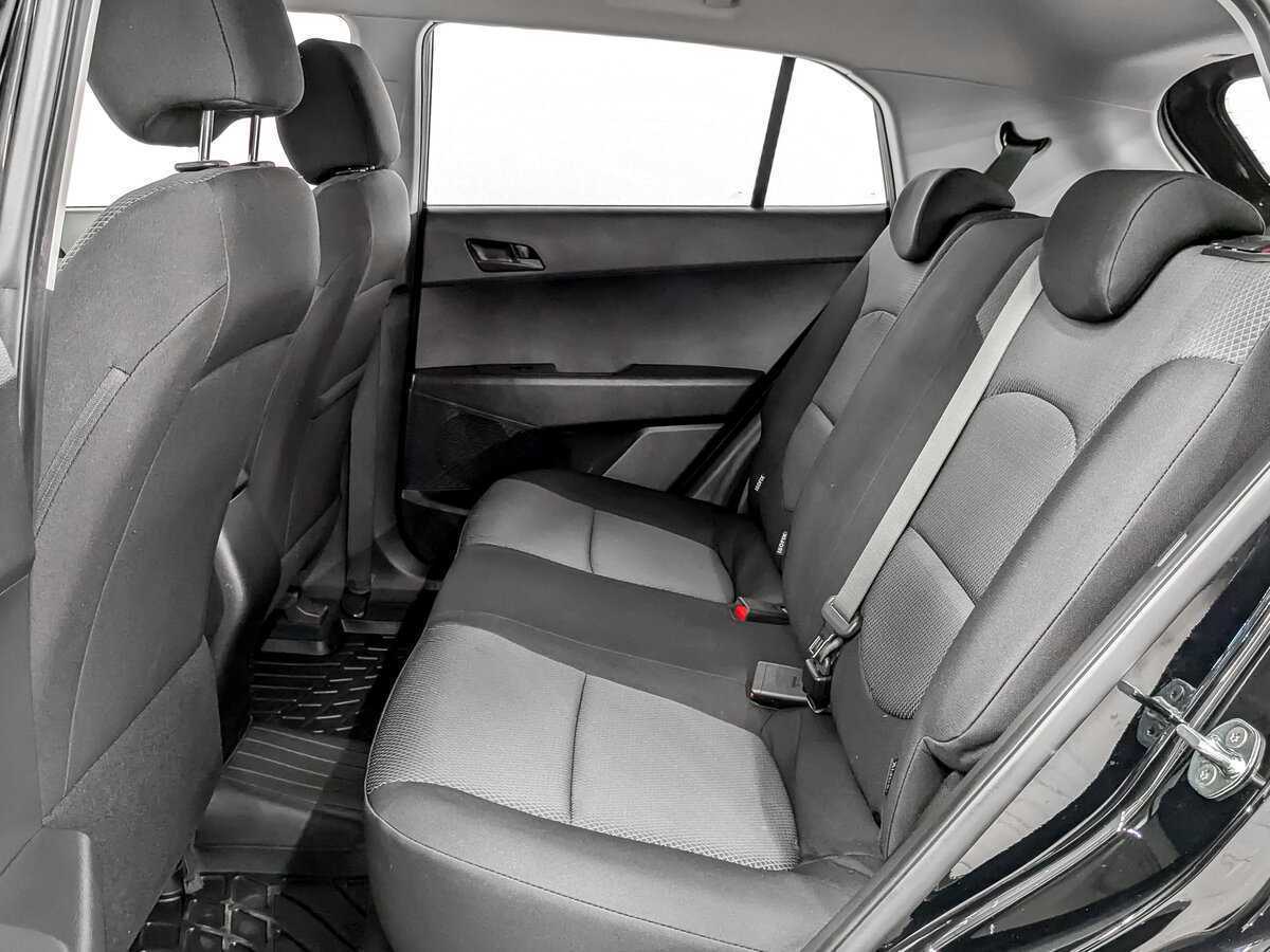 Купить Hyundai Creta, 2021, 8 817 км, фото №12