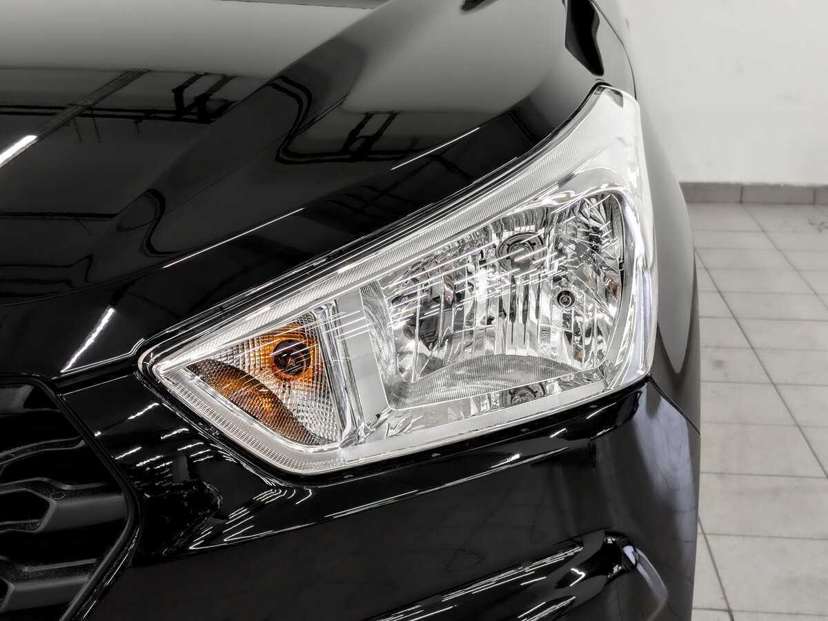 Купить Hyundai Creta, 2021, 8 817 км, фото №17