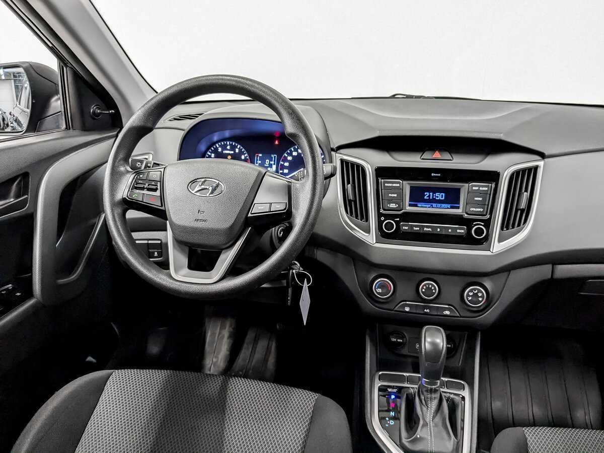 Купить Hyundai Creta, 2021, 8 817 км, фото №25