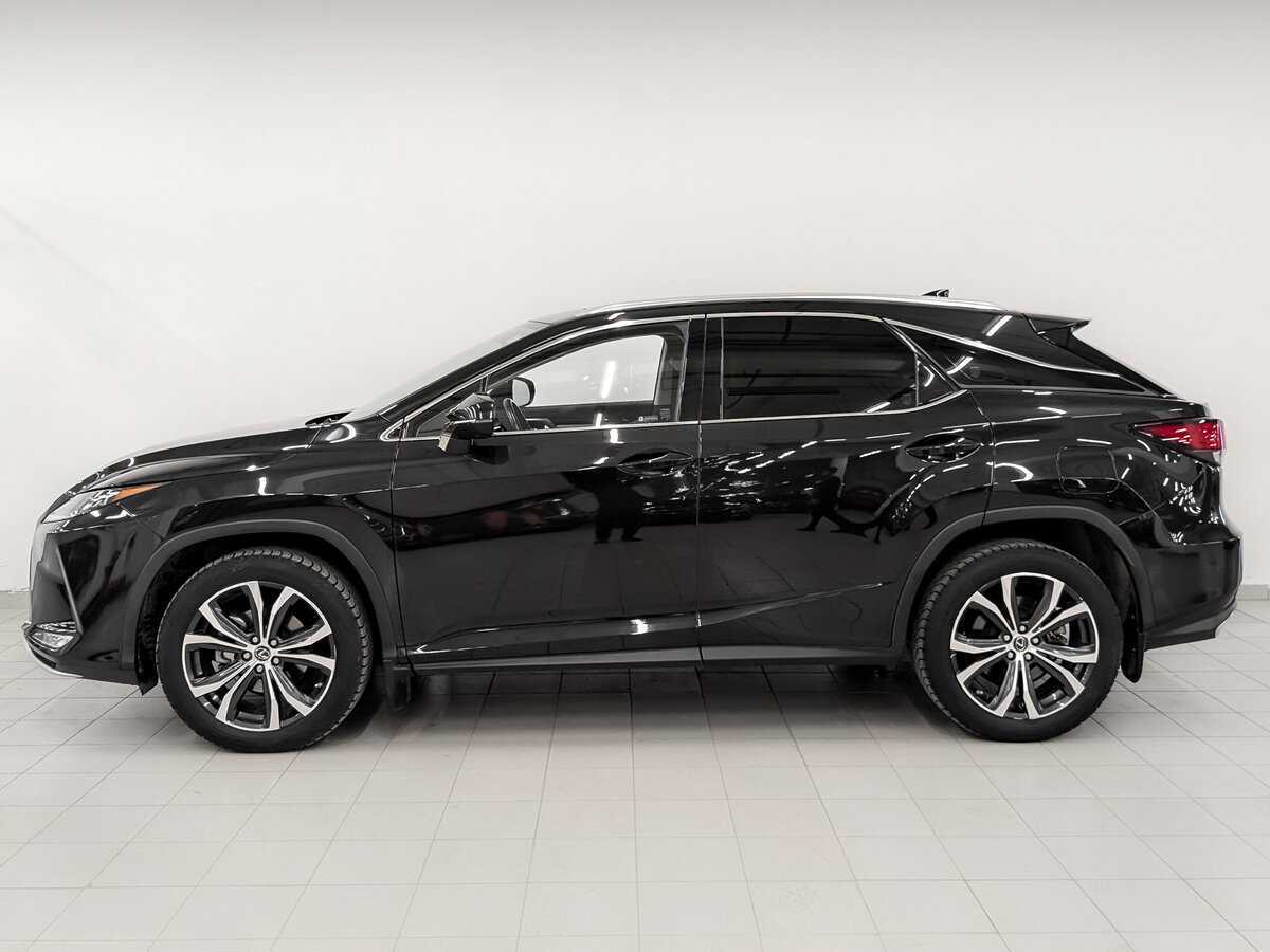 Купить Lexus RX 350, 2019, 54 600 км, фото №8