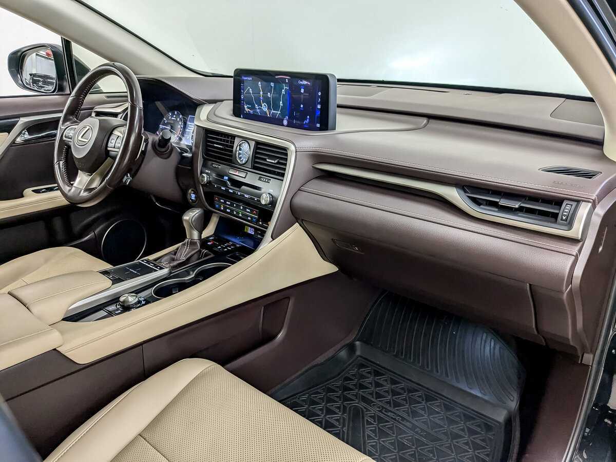 Купить Lexus RX 350, 2019, 54 600 км, фото №11