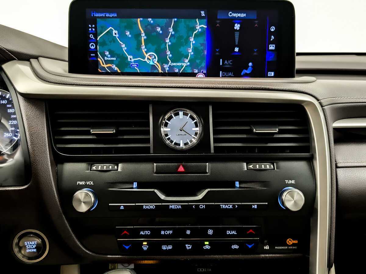 Купить Lexus RX 350, 2019, 54 600 км, фото №15