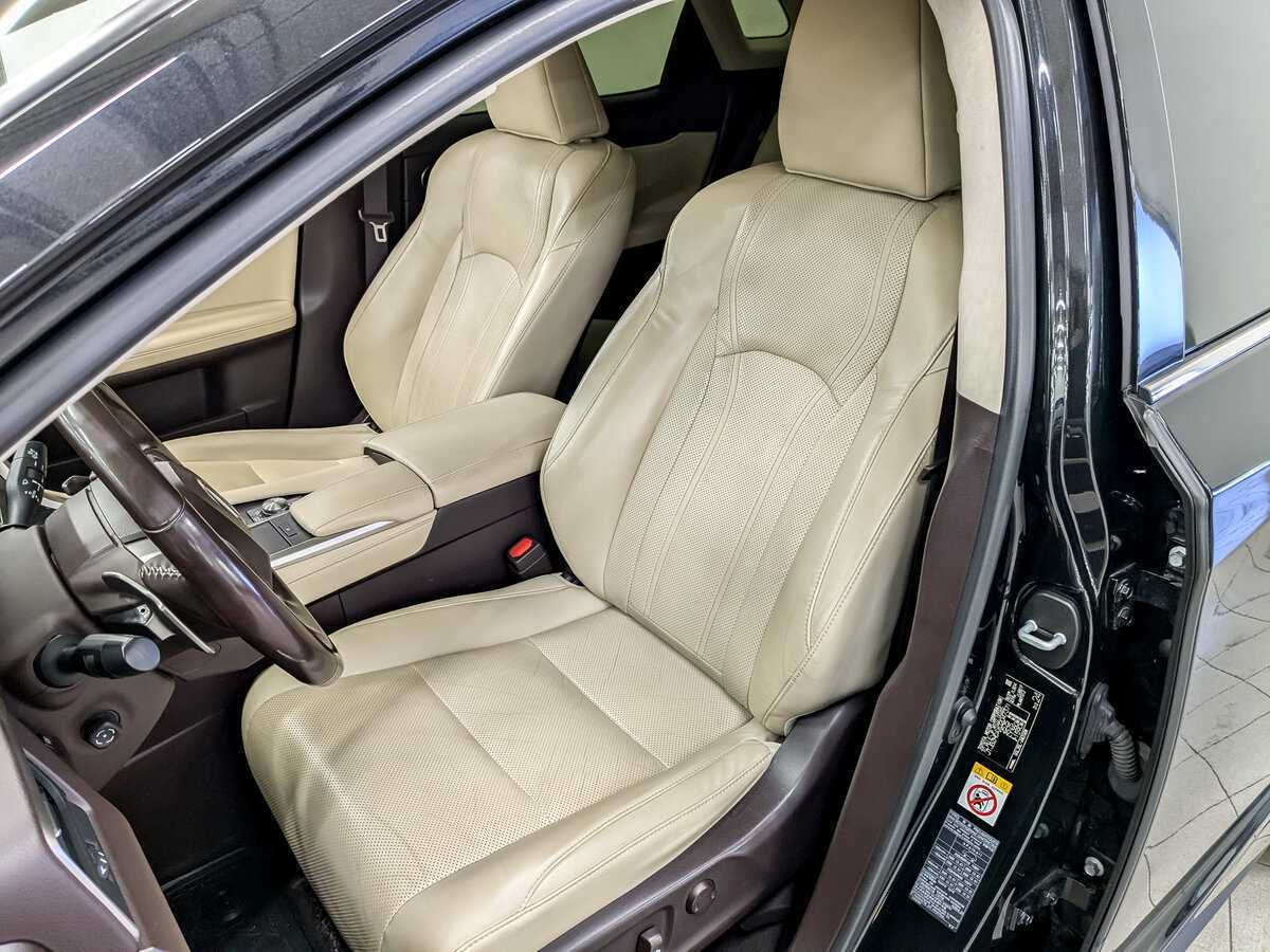 Купить Lexus RX 350, 2019, 54 600 км, фото №20