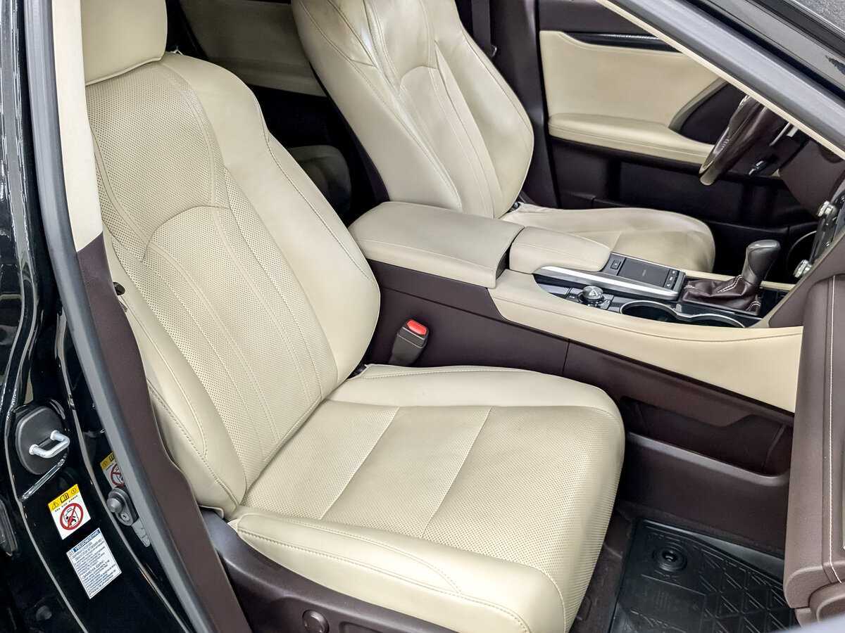 Купить Lexus RX 350, 2019, 54 600 км, фото №24