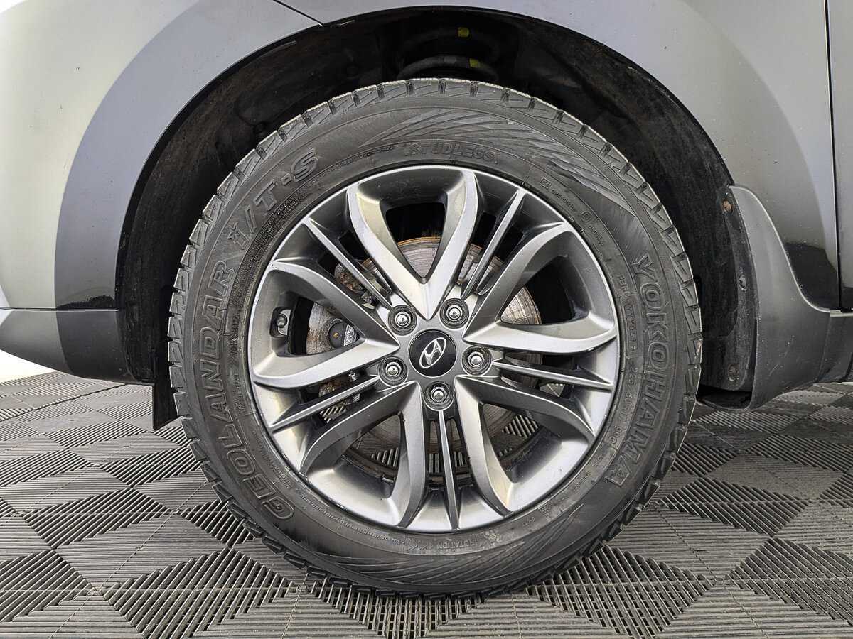 Купить Hyundai ix35, 2015, 167 274 км, фото №12