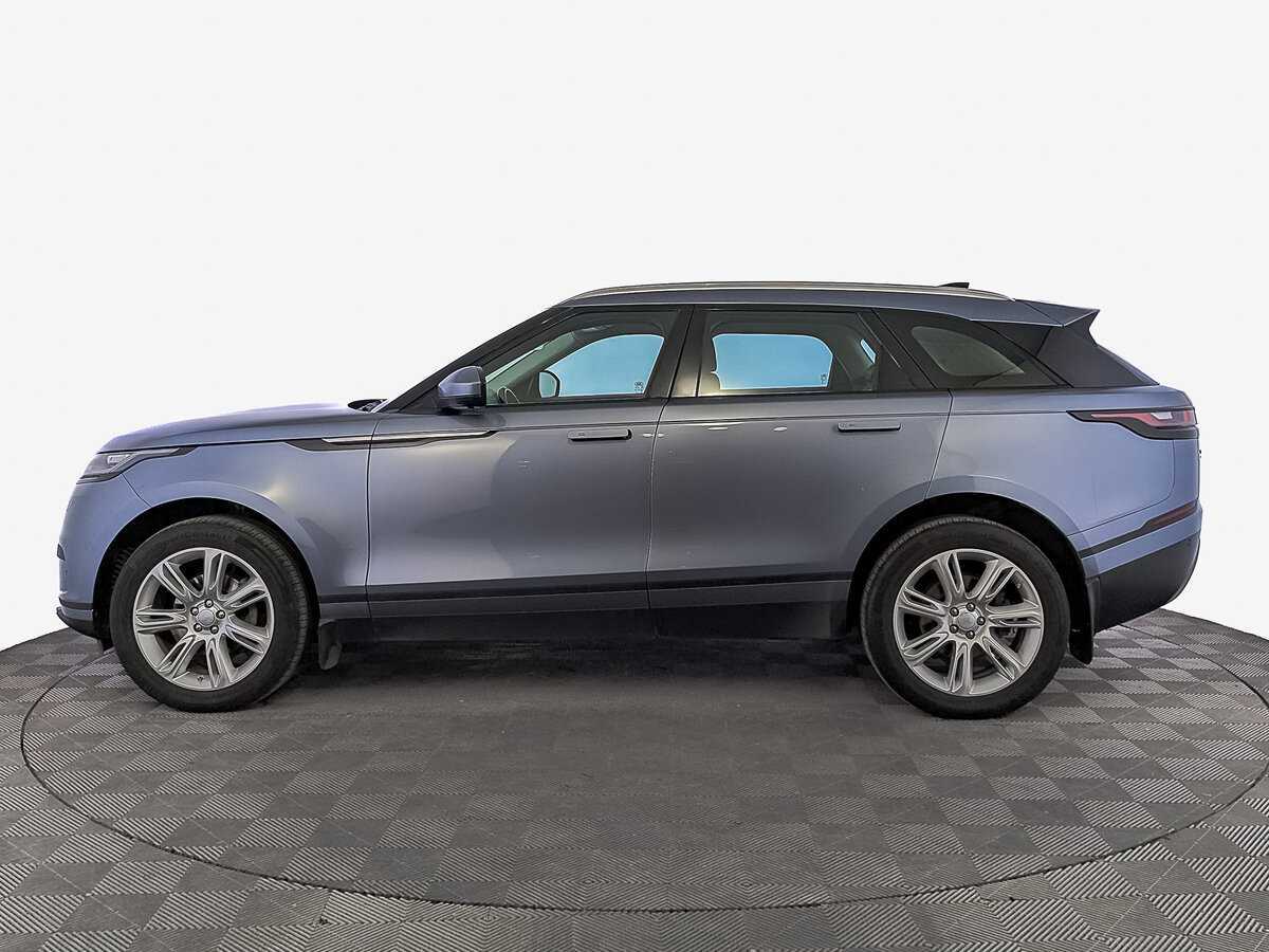 Купить Land Rover Range Rover Velar, 2020, 100 307 км, фото №8