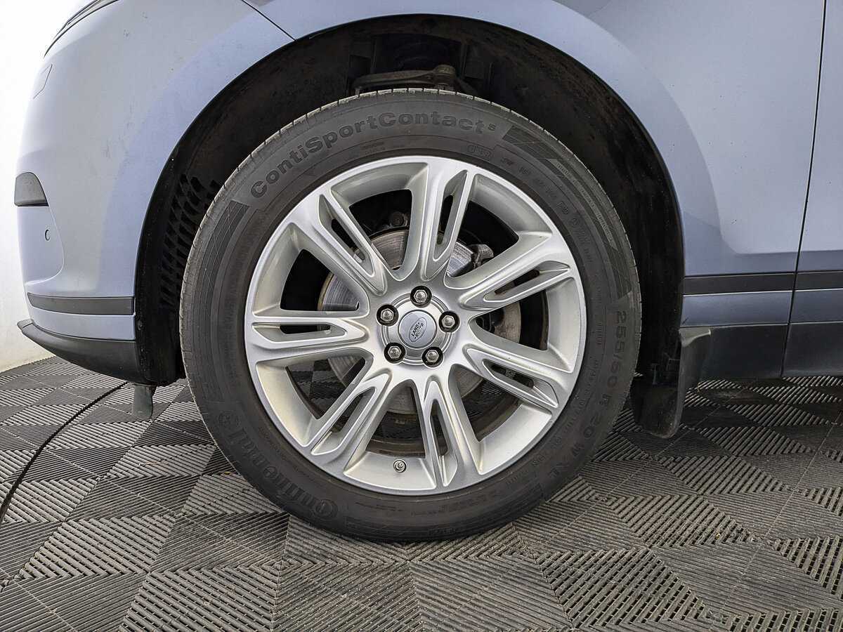 Купить Land Rover Range Rover Velar, 2020, 100 307 км, фото №12