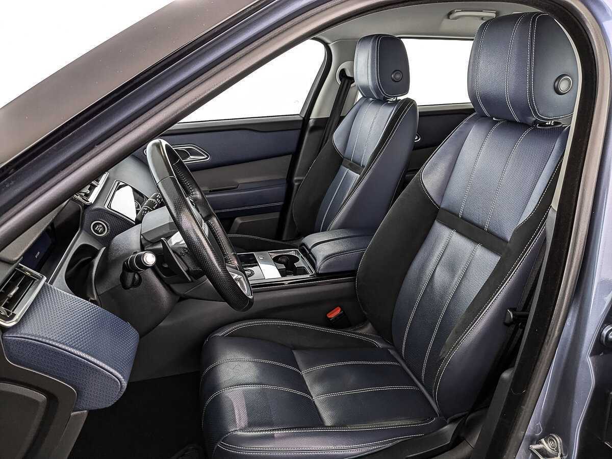 Купить Land Rover Range Rover Velar, 2020, 100 307 км, фото №20