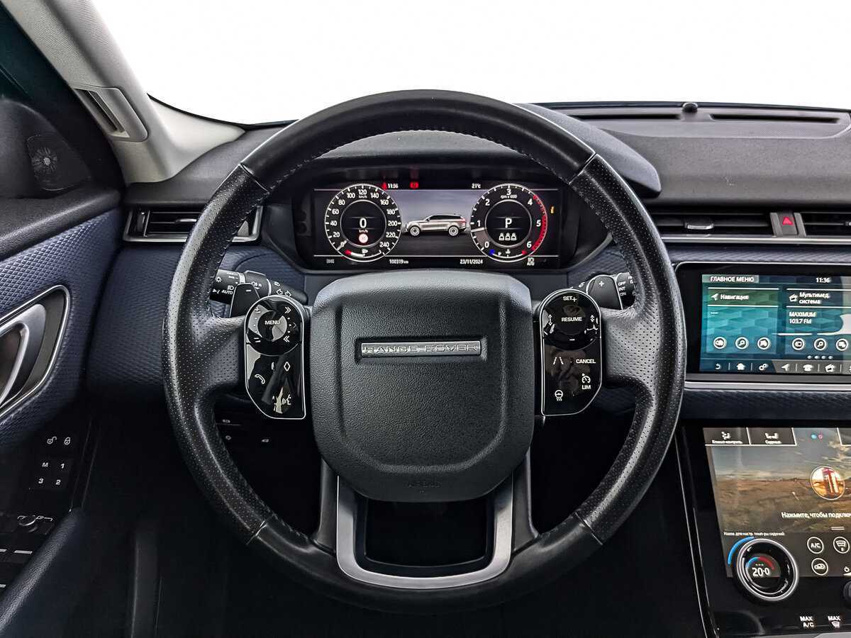 Купить Land Rover Range Rover Velar, 2020, 100 307 км, фото №22