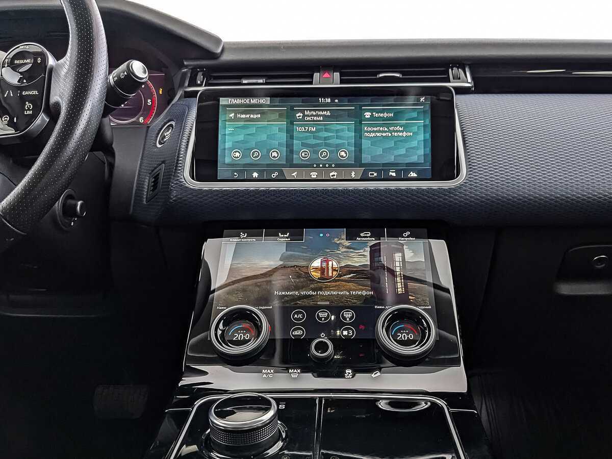 Купить Land Rover Range Rover Velar, 2020, 100 307 км, фото №28