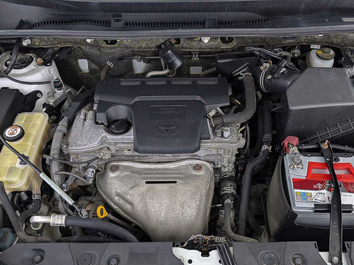 Купить Toyota RAV4, 2018, 205 233 км, фото №9