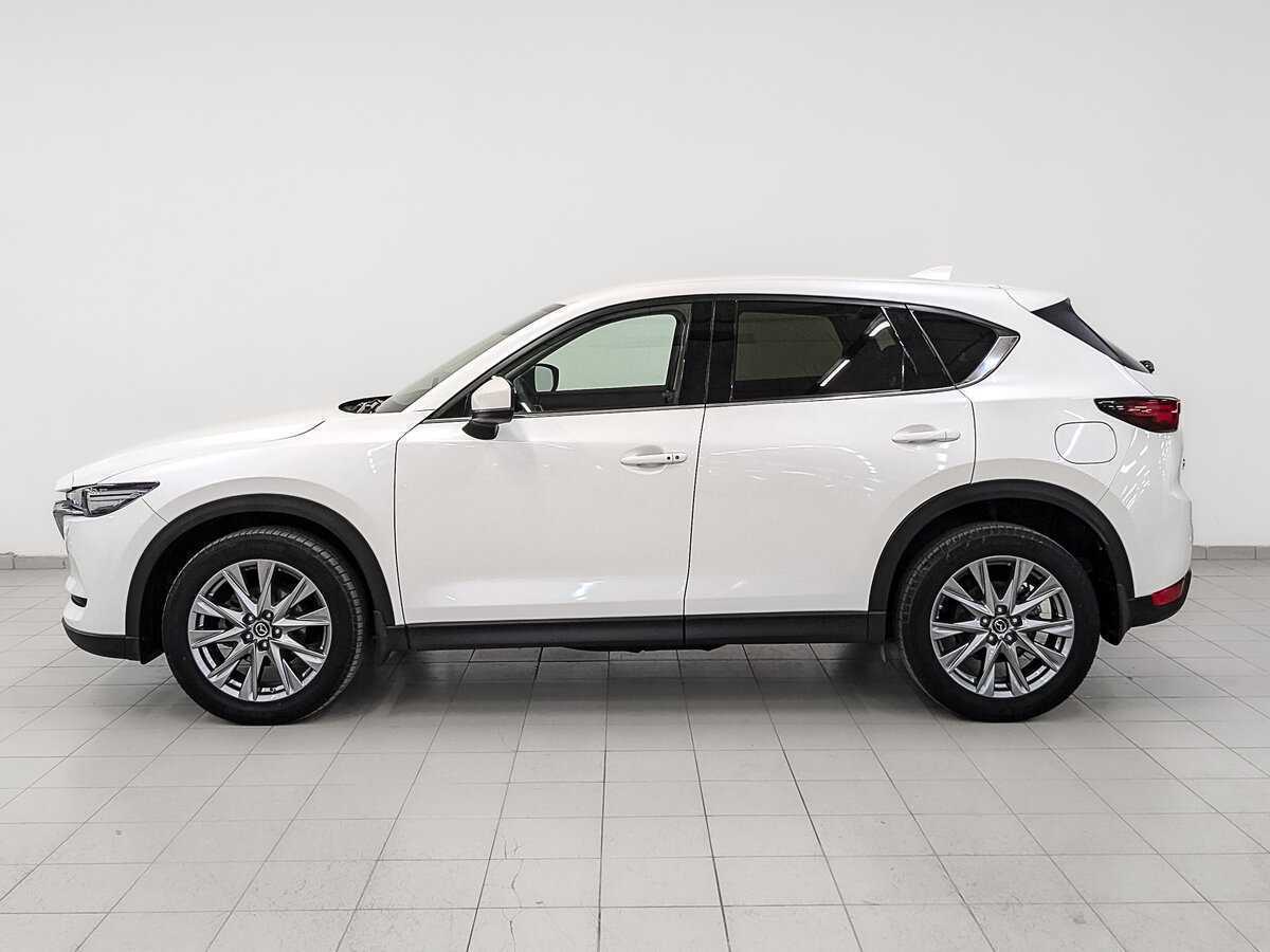 Купить Mazda CX-5, 2021, 39 290 км, фото №8