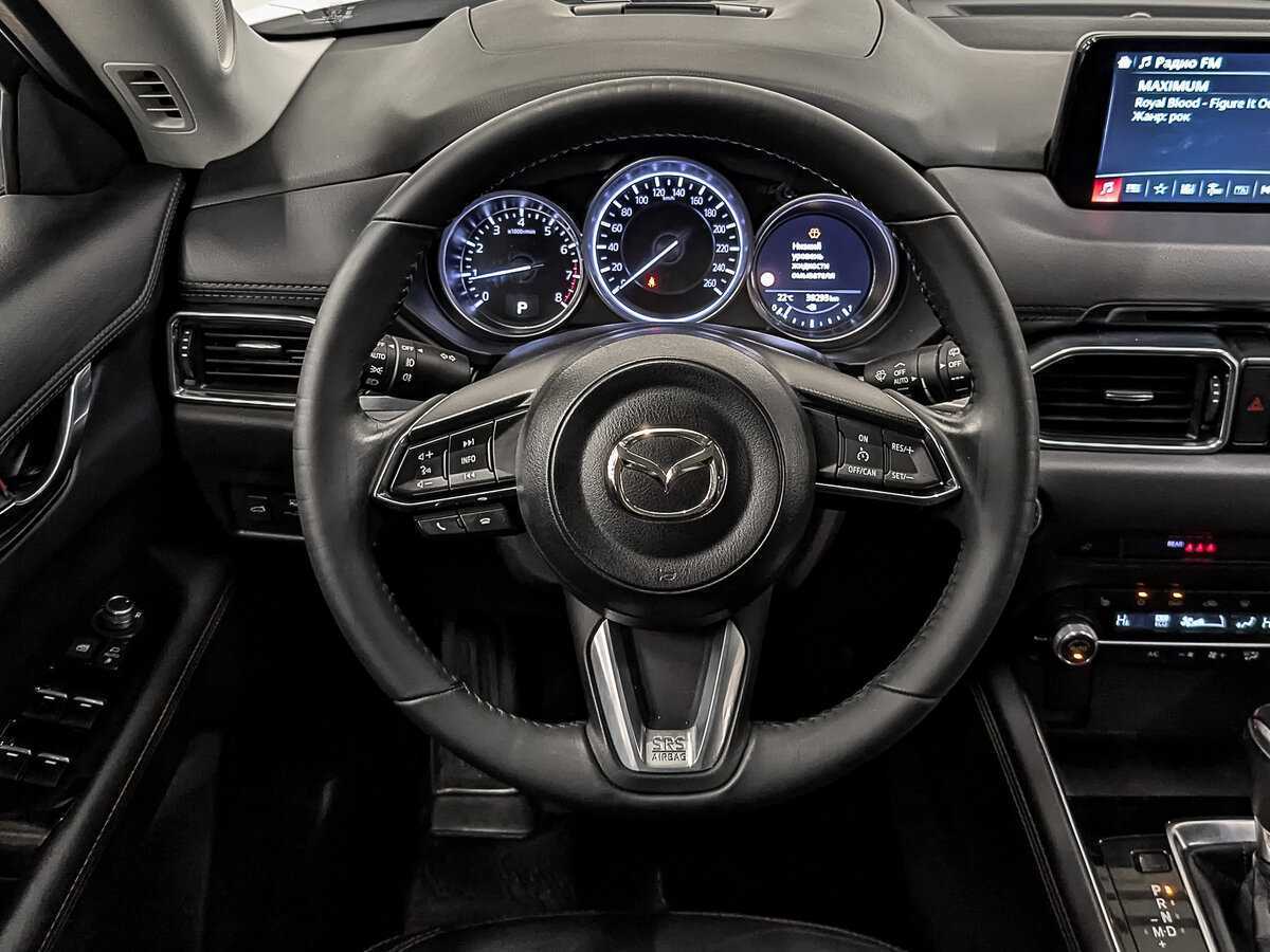 Купить Mazda CX-5, 2021, 39 290 км, фото №22