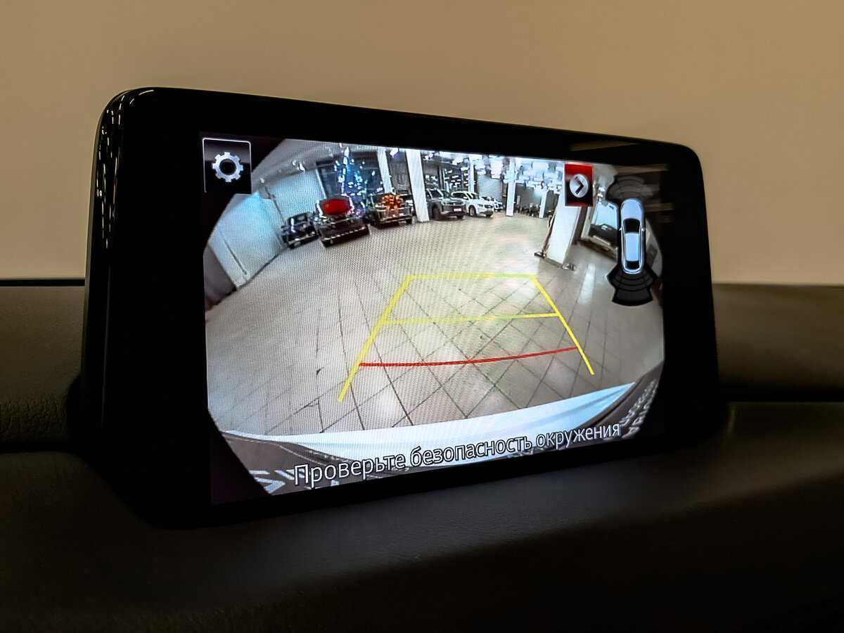 Купить Mazda CX-5, 2021, 39 290 км, фото №28