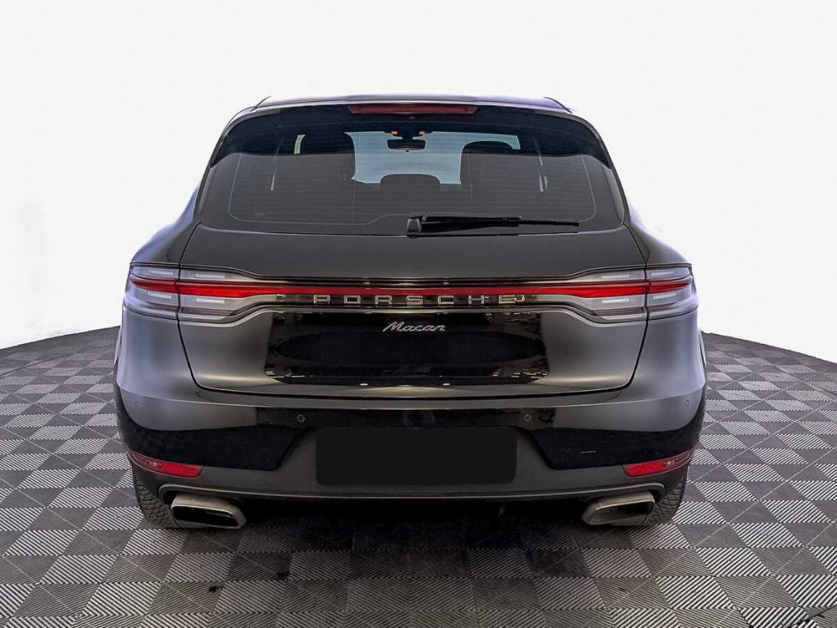 Купить Porsche Macan, 2019, 58 007 км, фото №6
