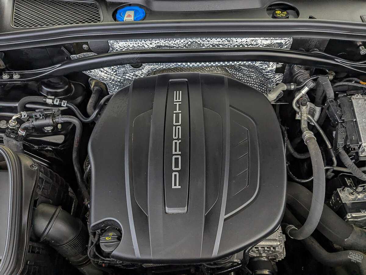 Купить Porsche Macan, 2019, 58 007 км, фото №9