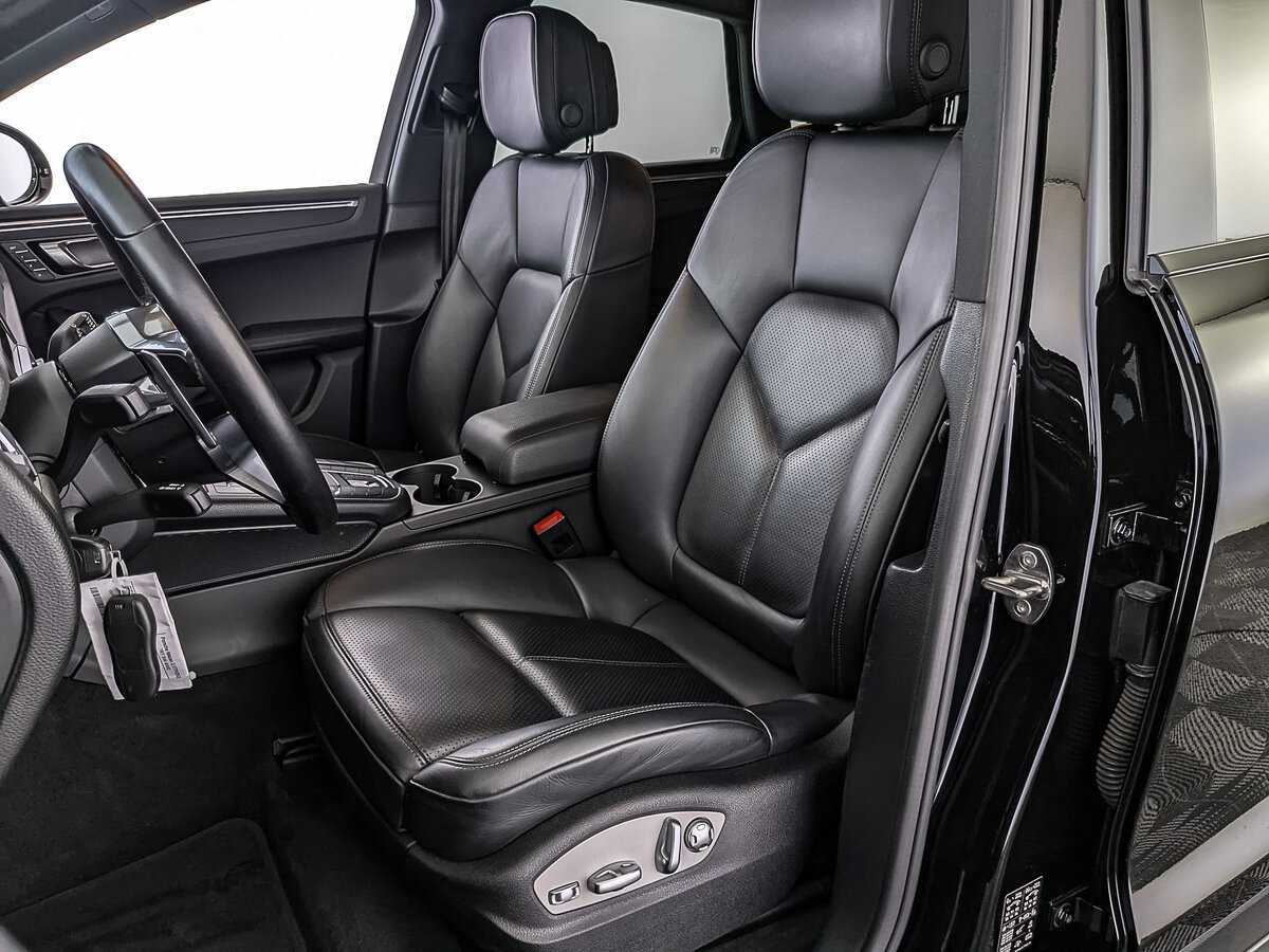 Купить Porsche Macan, 2019, 58 007 км, фото №20