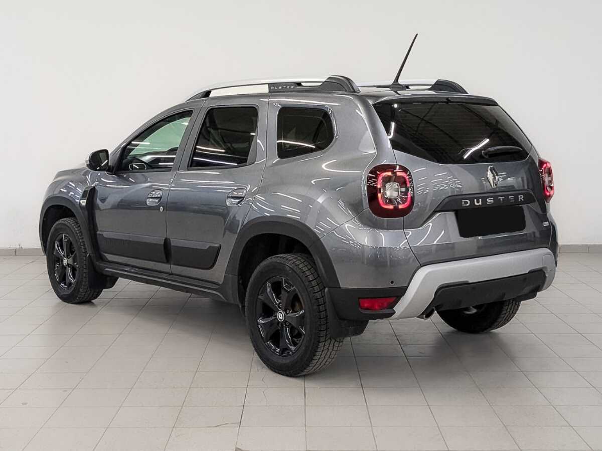 Купить Renault Duster, 2021, 114 732 км, фото №7