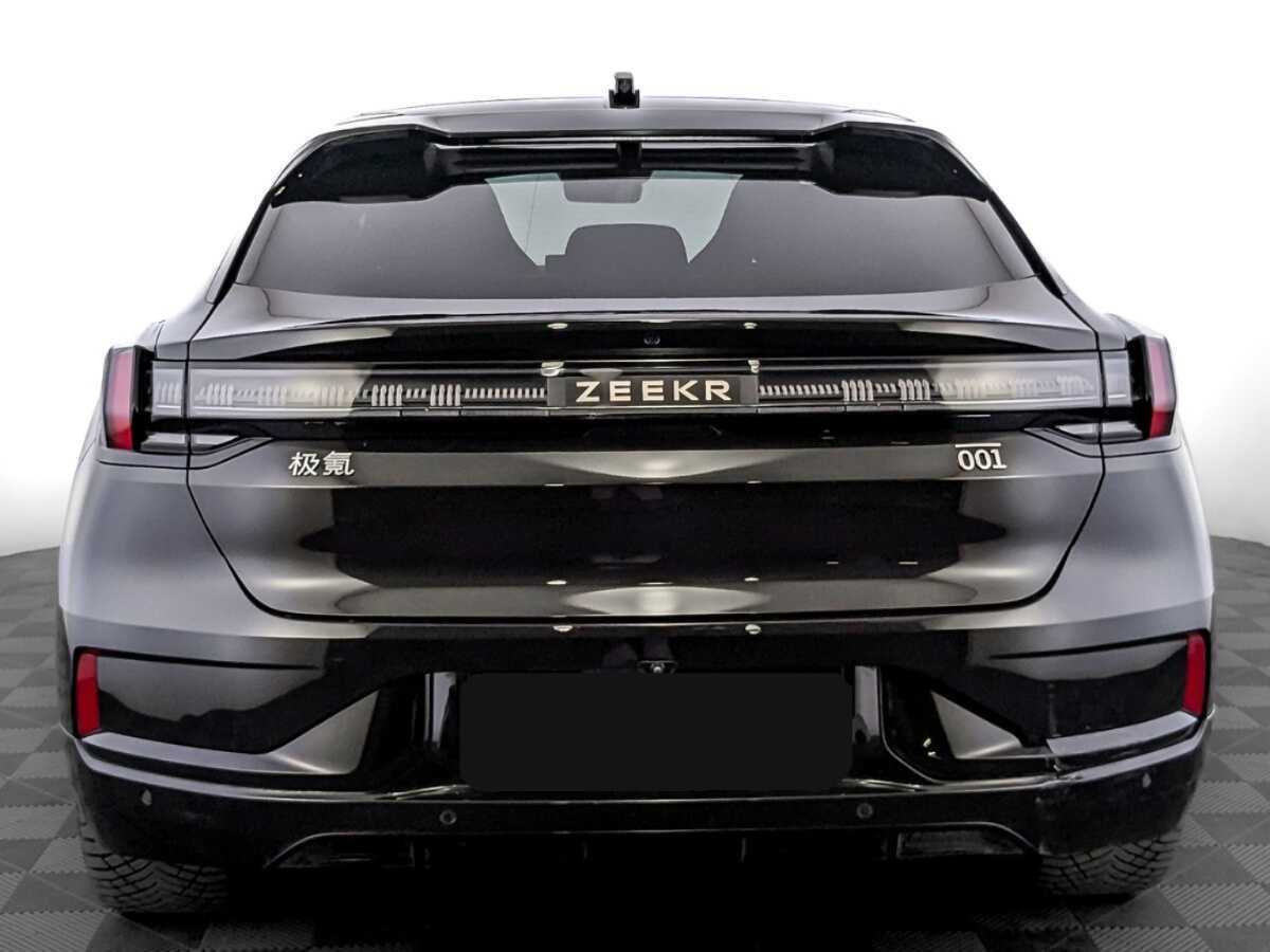 Купить Zeekr 001 100 kWh, 2022, 24 636 км, фото №6