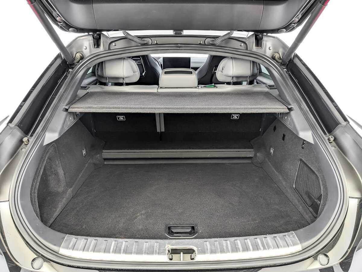 Купить Zeekr 001 100 kWh, 2022, 24 636 км, фото №10