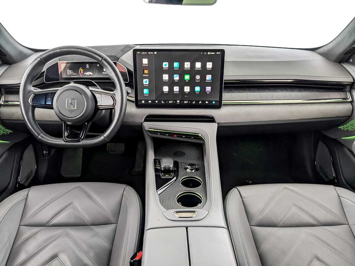 Купить Zeekr 001 100 kWh, 2022, 24 636 км, фото №14