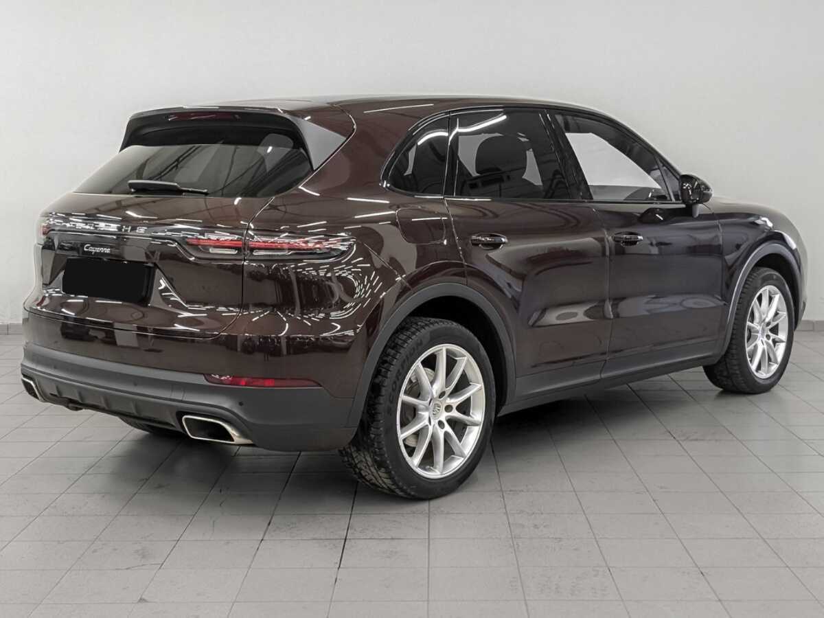 Купить Porsche Cayenne, 2018, 74 725 км, фото №5