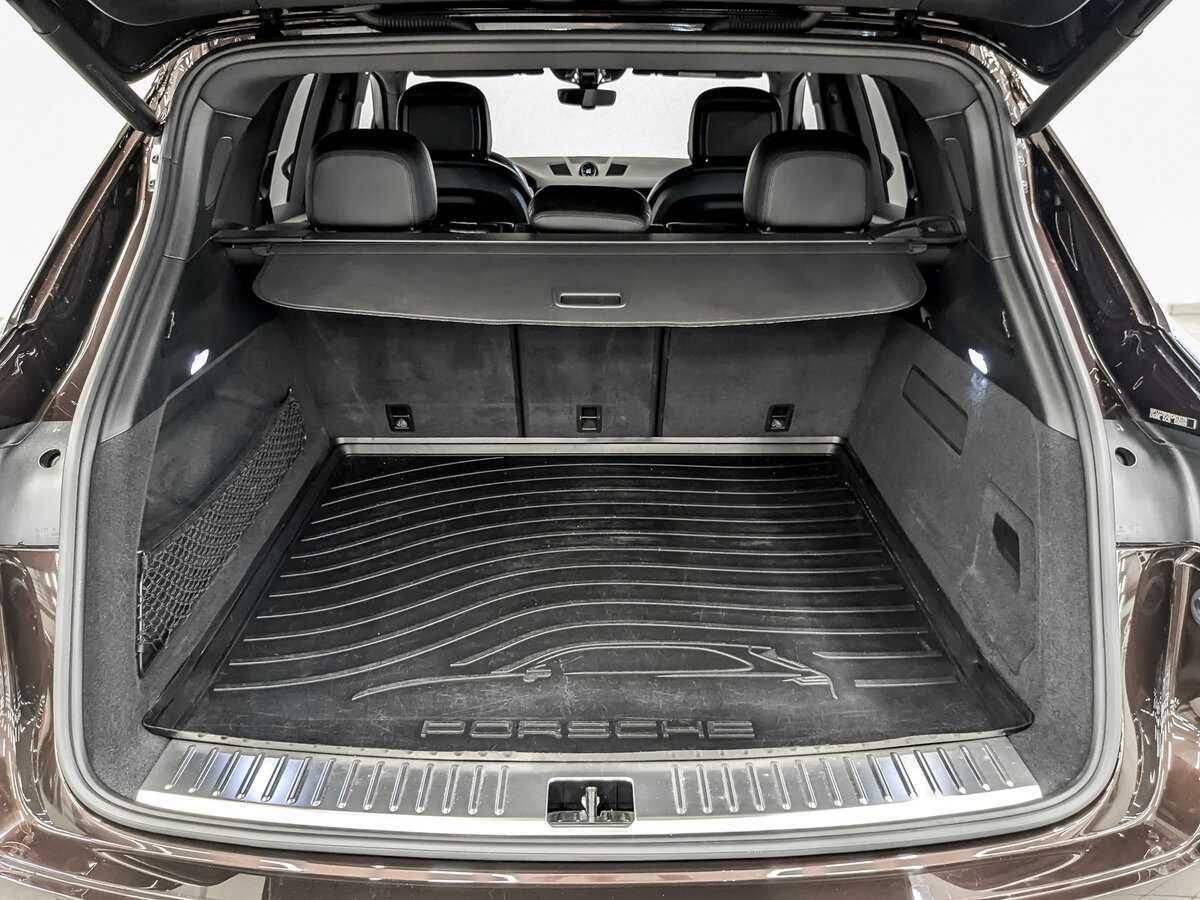 Купить Porsche Cayenne, 2018, 74 725 км, фото №10