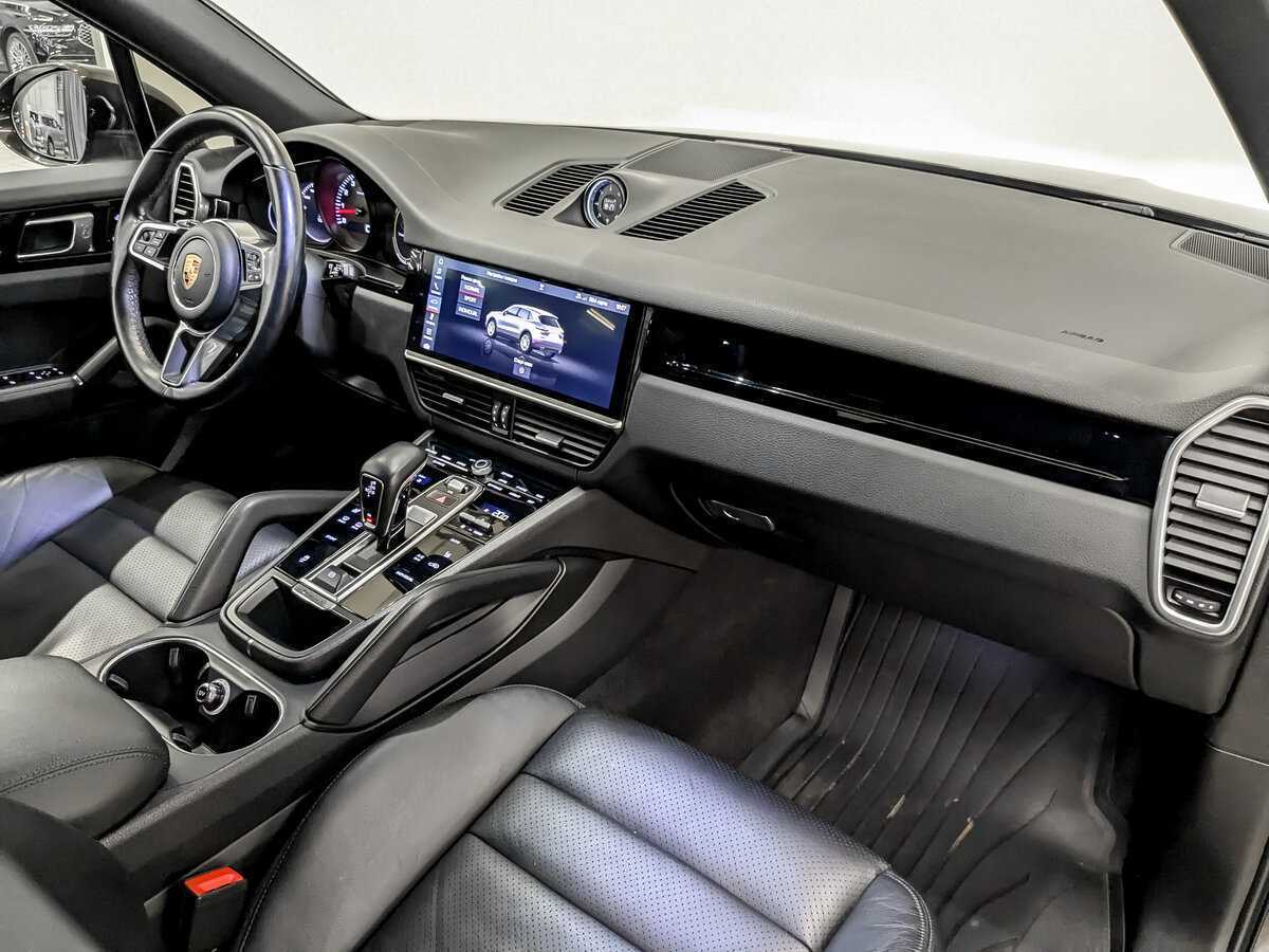 Купить Porsche Cayenne, 2018, 74 725 км, фото №11