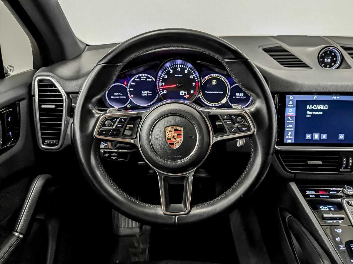 Купить Porsche Cayenne, 2018, 74 725 км, фото №22
