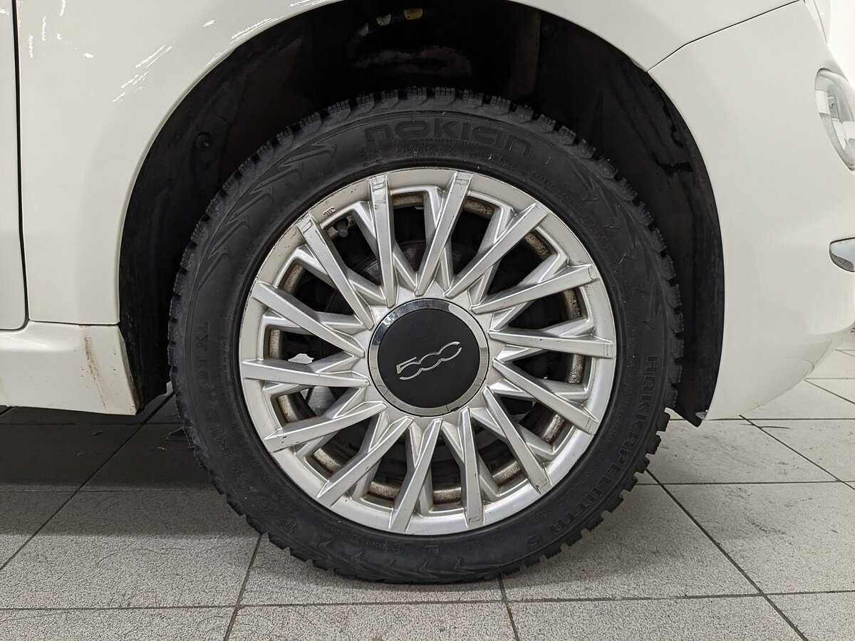 Купить Fiat 500, 2015, 20 951 км, фото №12