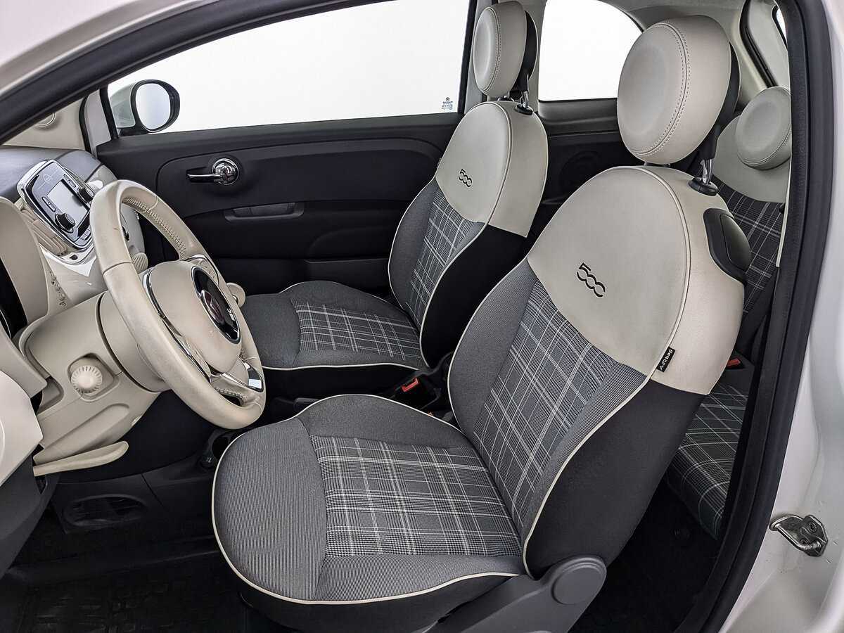 Купить Fiat 500, 2015, 20 951 км, фото №20