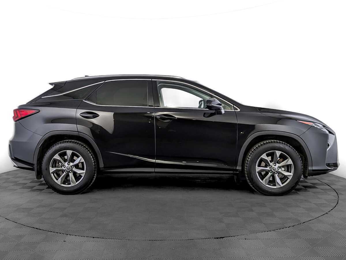 Купить Lexus RX 300, 2018, 75 190 км, фото №4