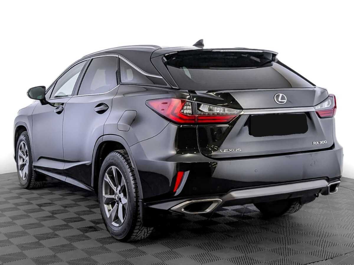 Купить Lexus RX 300, 2018, 75 190 км, фото №7