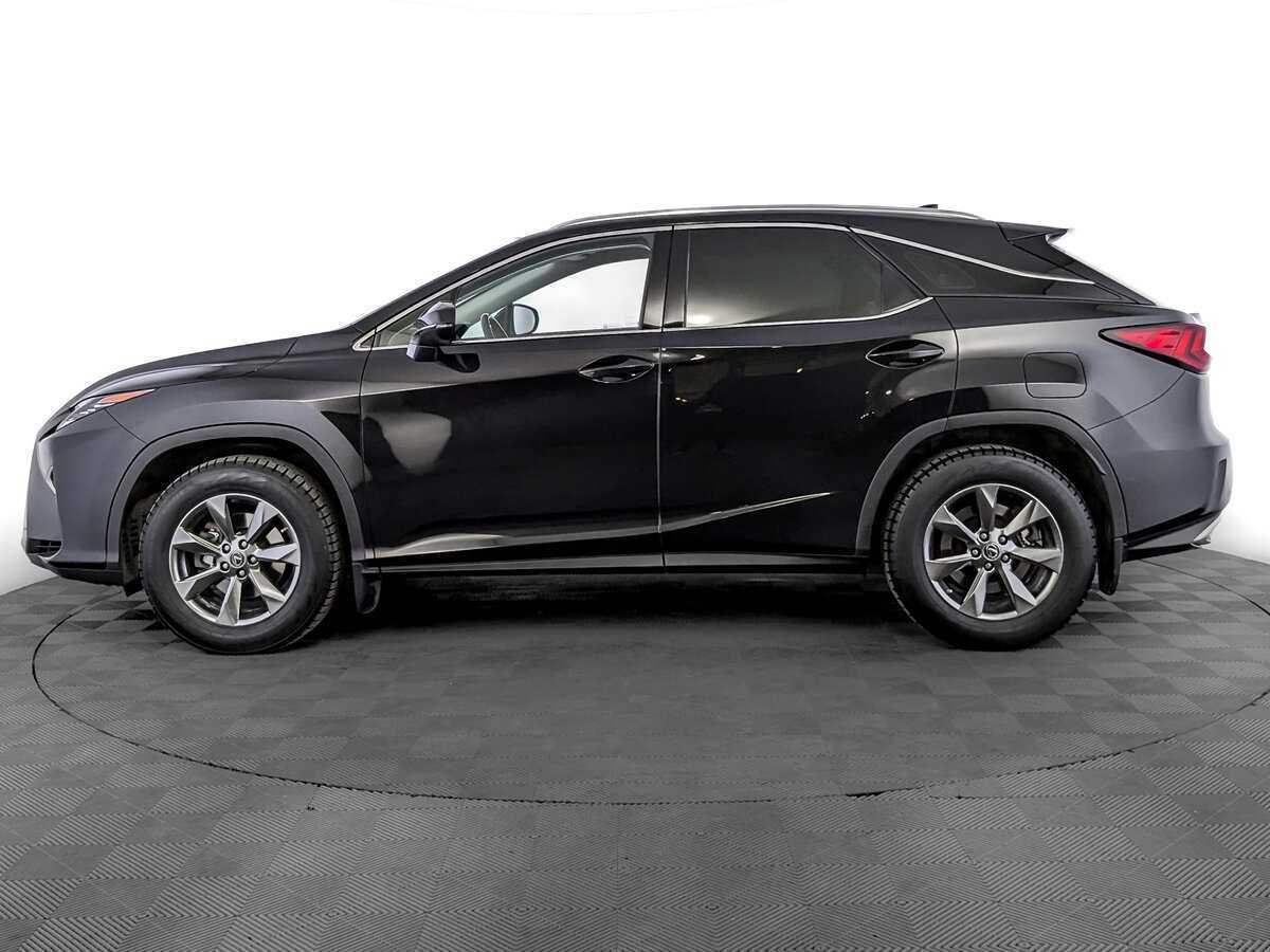 Купить Lexus RX 300, 2018, 75 190 км, фото №8