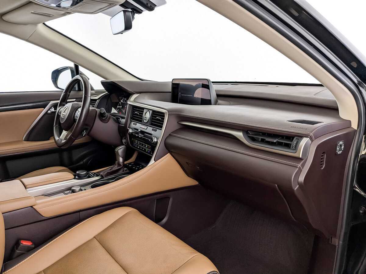 Купить Lexus RX 300, 2018, 75 190 км, фото №11