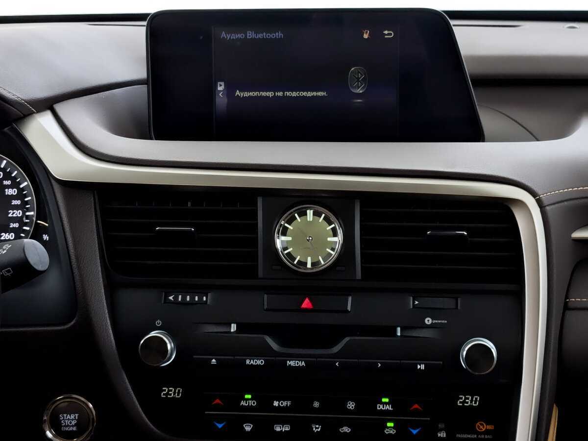 Купить Lexus RX 300, 2018, 75 190 км, фото №15